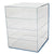 Tube Rack Holder Large, Acrylic | 172175-0001