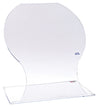 Splash Shield Bench Top, Acrylic | 172284