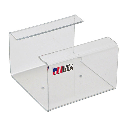 Lab Tissue Dispenser Small, Acrylic | 176224