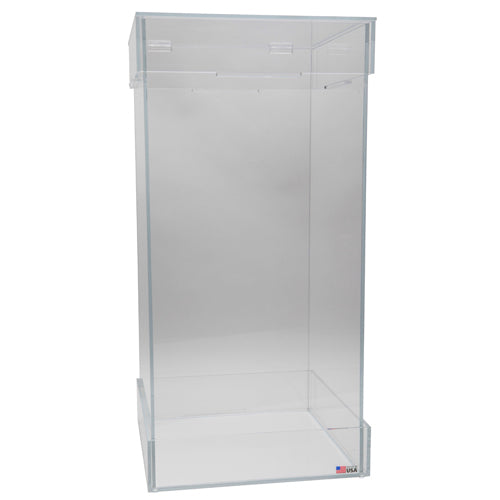 Holder for Disposal Box Floor, Acrylic | 197074