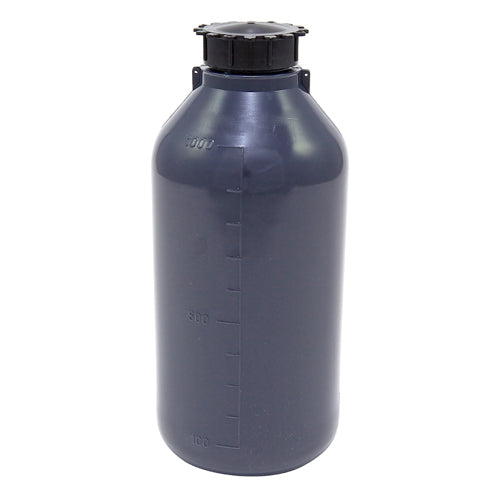 Bottle Narrow Mouth Graduated, PE 1000 mL | 201295-1000