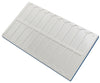 Tray Microscope Slide, 13.375 x 7.5 x 0.325 In. | 201565
