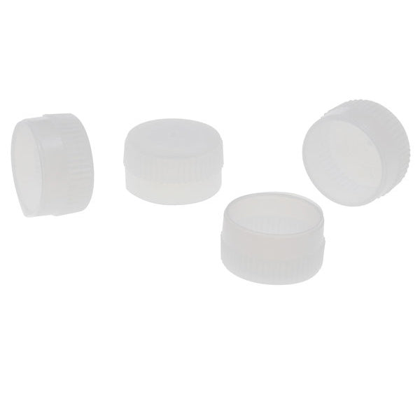 Stopper Push On, LDPE 13 mm, 1000/CS | 202044