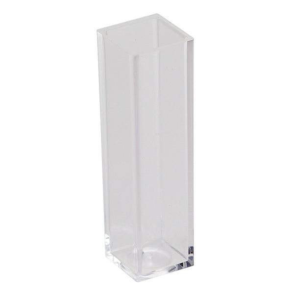 Cuvette UV-VIS Clear Case/500, PMMA 4.5 mL | 202285