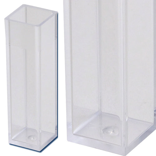 Cuvette VIS Range Clear Side, PS 4.5 mL, Polystyrene | 202295