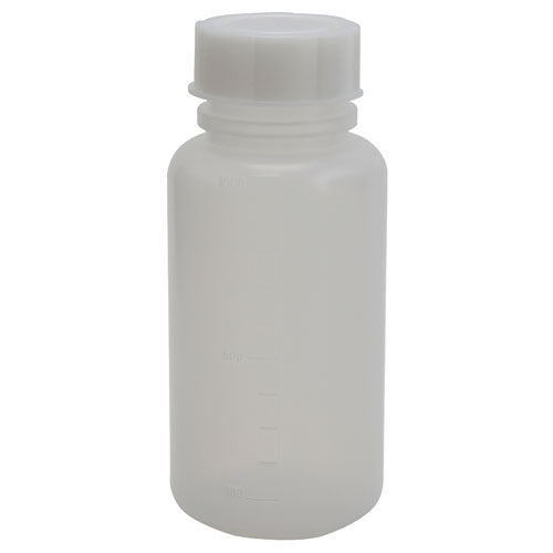 Bottle Graduated Wide Mouth, LDPE 1000 mL | 202415-1000