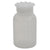 Bottle Round PP Wide Mouth Closure, LDPE 100 mL | 202435-0100
