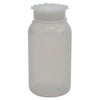 Bottle Round PP Wide Mouth Closure, LDPE 250 mL | 202435-0250