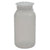 Bottle Round PP Wide Mouth Closure, LDPE 250 mL | 202435-0250