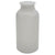Bottle Round PP Wide Mouth Closure, LDPE 500 mL | 202435-0500