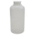 Bottle Round PP Wide Mouth Closure, LDPE 2000 mL | 202435-2000