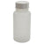 Bottle Graduated Wide Mouth, PP 1000 mL, Polypropylene, 5/PK | 202445-1000