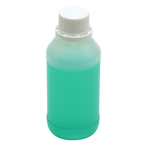Bottle wTamper Evident Cls, HDPE 100 mL, 20/PK | 202455-0100