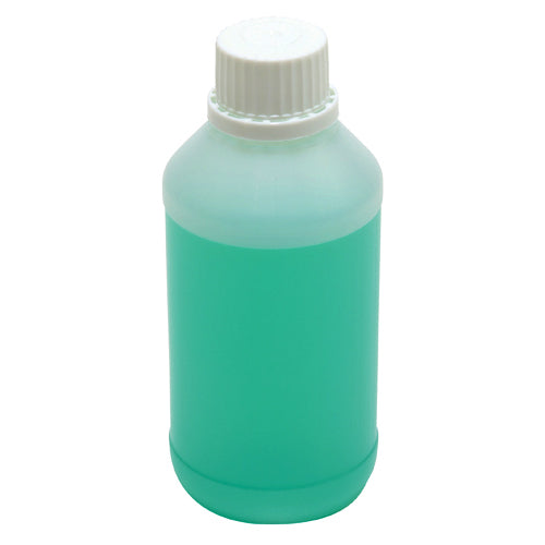 Bottle wTamper Evident Cls, HDPE 250 mL, 10/PK | 202455-0250