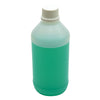 Bottle wTamper Evident Cls, HDPE 500 mL, 10/PK | 202455-0500