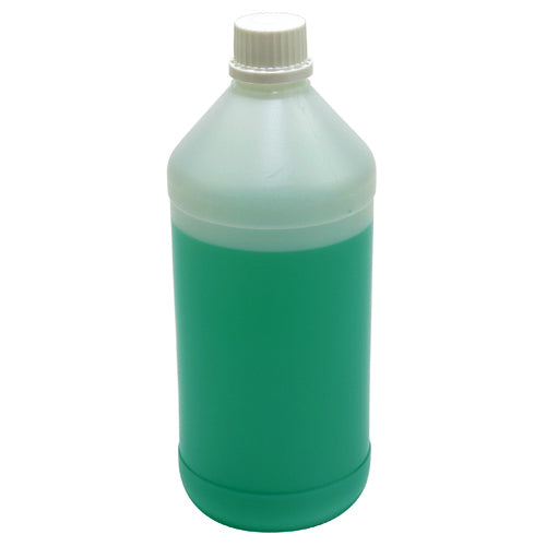 Bottle wTamper EvidentCls, HDPE 1000 mL, 5/PK | 202455-1000
