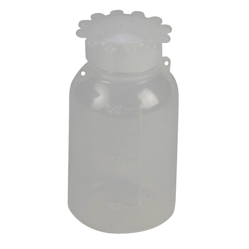 Bottle Round PP Narrow Mouth Closure, LDPE 50 mL | 202465-0050