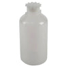 Bottle Round PP Narrow Mouth Closure, LDPE 500 mL | 202465-0500