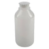Bottle Round PP Narrow Mouth Closure, LDPE 1000 mL | 202465-1000