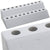 Rack Microcentrifuge Tube, HDPP 1.5 mL | 202965-0001
