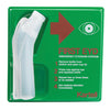 Station Emergency Eye Wash, PS/PE 500 mL, Polystyrene, 5/CS | 205165