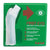 Station Emergency Eye Wash, PS/PE 500 mL, Polystyrene, 5/CS | 205165