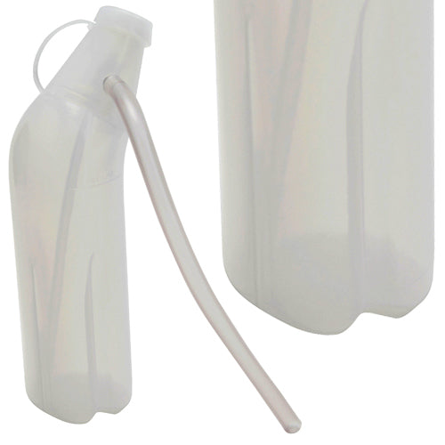 Bottle Eye Wash, PE 500 mL, 5/CS | 206175