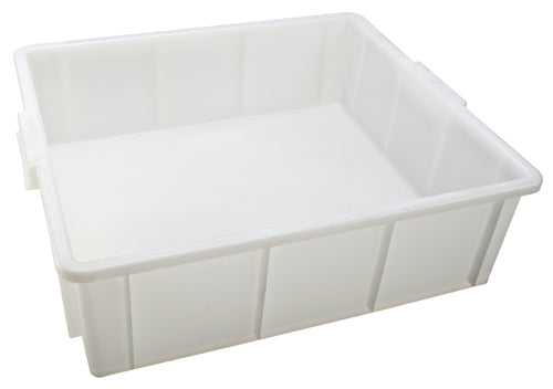 Tray Stackable Deep, HDPE 20 L | 208154-0020
