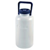 Carboy Wide Mouth Hvy Walled with Insert, HDPE 5 L | 208675-0005