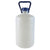 Carboy Narrow Mouth Hvy Walled with O-Ring, HDPE 10 L | 208685-0010