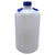 Carboy Narrow Mouth Hvy Walled with O-Ring, HDPE 50 L | 208685-0050