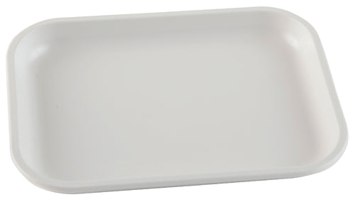 Tray High Impact, HIPS 7.9 x 5.9 x 0.83 In. | 209295-0001