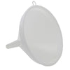 Funnel, HDPE 230 mm, 6/PK | 212145