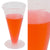 Cylinder Conical Graduated, PP 100 mL, Polypropylene, 6/CS | 212205