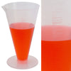 Cylinder Conical Graduated, PP 500 mL, Polypropylene, 6/CS | 212225