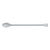 Stirring Rod, PP 245 mm, Polypropylene, 20/PK | 212455
