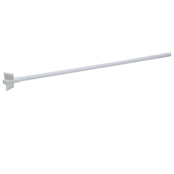 Stirrer 2 Fixed Blades, PP, Polypropylene | 212585