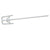 Stirrer U Shaped Blade, PP, Polypropylene | 212595