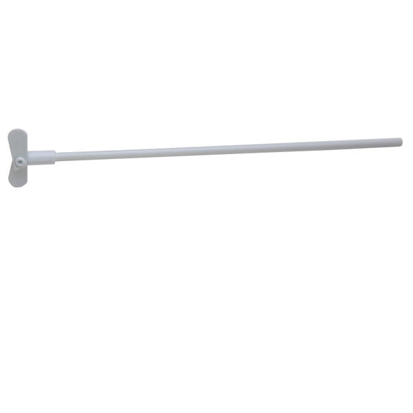 Stirrer Centrifugal Blades, PP 600 mm, Polypropylene | 212605