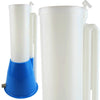 Pipette Washer, PE/PP 25.5 x 6.5 In, Polypropylene | 215905