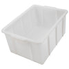 Tank Rect Stackable, HDPE 380 x 280 mm 20 L | 219274-0020