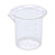 Beaker, PMP 50 mL, Polypropylene, 20/PK | 222045-0050
