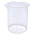 Beaker, PMP 1000 mL, Polypropylene, 4/PK | 222045-1000