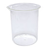 Beaker, PMP 2000 mL, Polypropylene, 2/PK | 222045-2000
