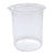 Beaker, PMP 2000 mL, Polypropylene, 2/PK | 222045-2000