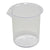 Beaker Griffin, PP 250 mL, Polypropylene, 8/PK | 222075-0250