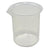 Beaker Griffin, PP 500 mL, Polypropylene, 6/PK | 222075-0500