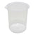 Beaker Griffin, PP 2000 mL, Polypropylene, 2/PK | 222075-2000