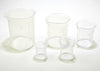 Beaker Set, PMP 50, 100, 250, 500, 1000 mL, Polypropylene | 222205