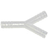 Tubing Connector Y, PP 14 mm, Polypropylene, 10/PK | 222595